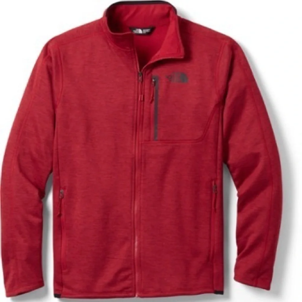 The North Face Men’s Canyonlands Full-Zip Fleece Jacket sz XL Gorpcore